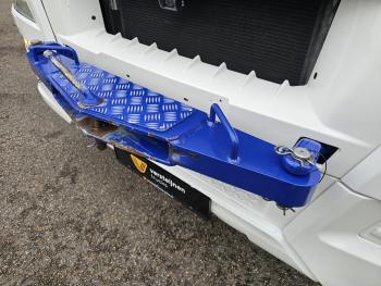 TGX 33.560 6x4 / RETARDER / 464 dkm